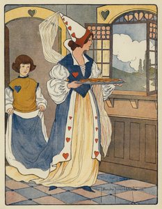タルト 作： Blanche Fisher Wright